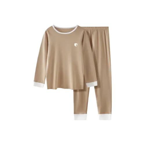 Euv Круглый вырез Нижнее белье Набор Модный Многоцветный