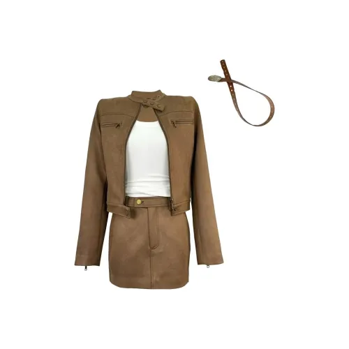 SCCREBEL OFFICIAL Комплект с юбкой Женские