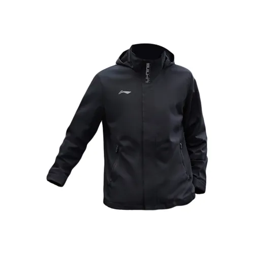 Лайнер Спортивный Тренчкот Мужской