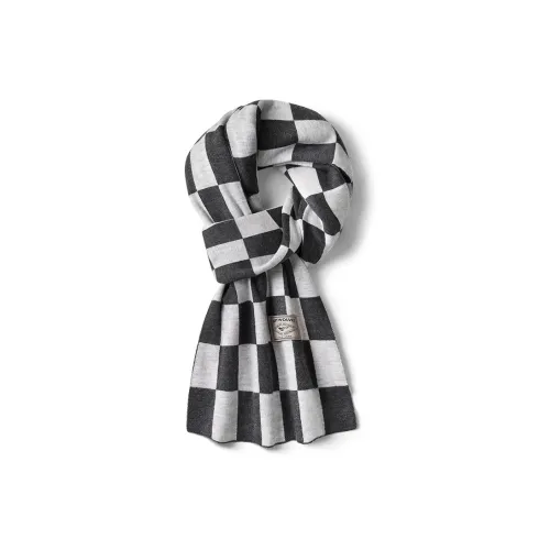 SEPTWOLVES Шарф из овечьей шерсти QPL Унисекс