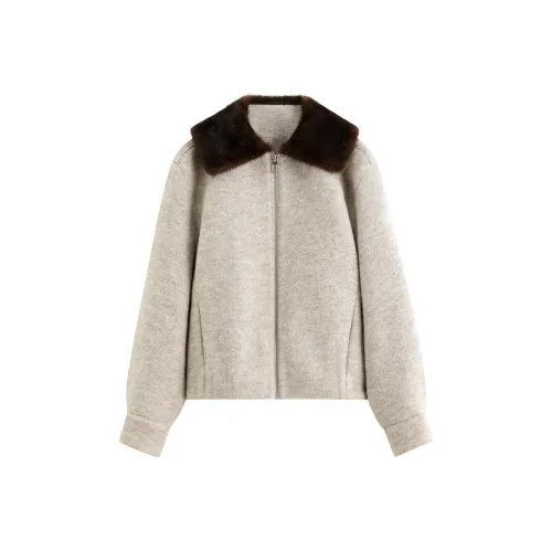 FANSILANEN Карамель Овсянка Женские Куртки