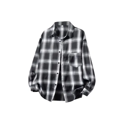 CAT'S PAW Унисекс Рубашки