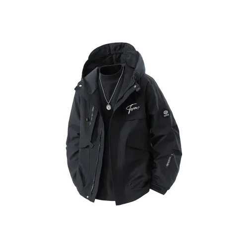 TUCANO Унисекс Куртки