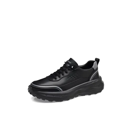 Genius Pooh Амортизация Баланс Устойчивость к износу Противоскользящие Детские Лайфстайл Обувь Унисекс