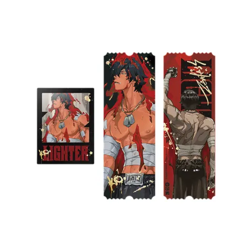 MIHOYO Frequency Modulation Imaging Collection Wright Голографические билеты