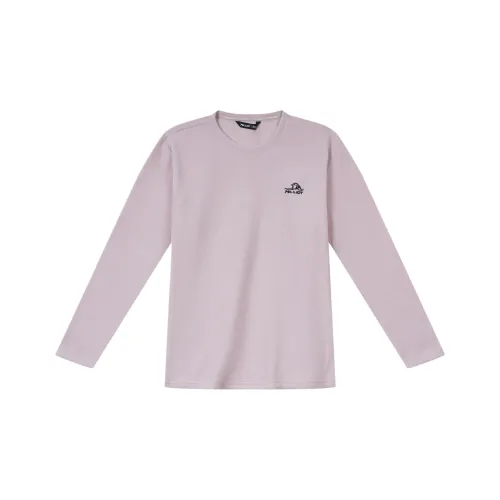 PELLIOT Флис Одежда Женская