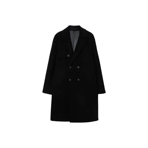 JACK JONES· Осенне-зимнее шерстяное пальто мужское