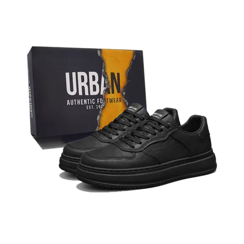 URBAN AUTHENTIC Износостойкие и Легкие Низкие Кроссовки для Скейтбординга Мужские