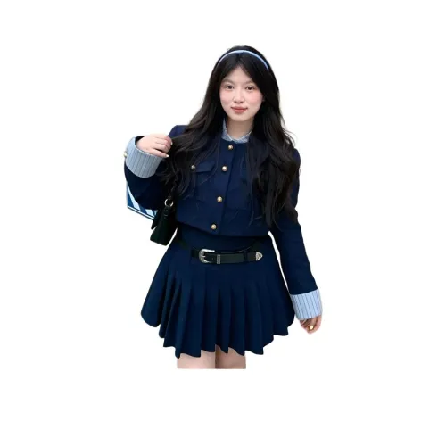 STYUW Длинное платье с длинным рукавом женское