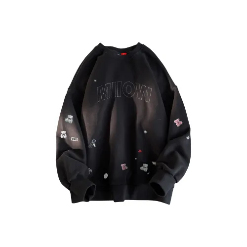 MIIOW Trend Party series Свитшот Унисекс