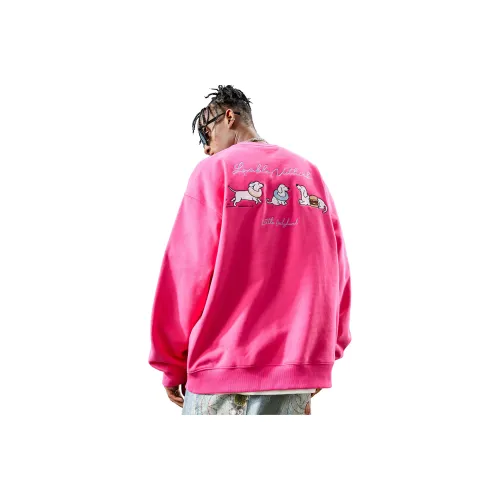 Nuthink Унисекс Свитшоты