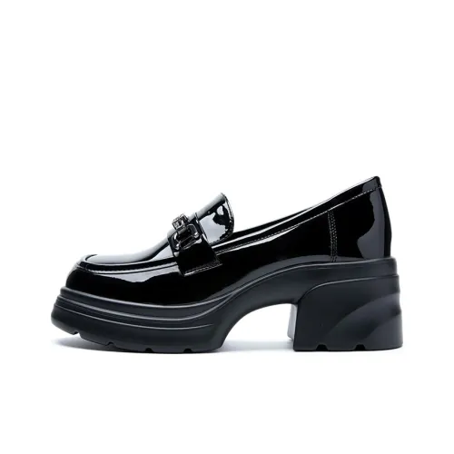WESTLINK Лоферы Black Women's
