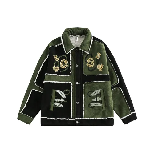 Ant Studio Хлопковый пуховик унисекс