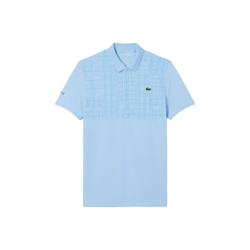 Топы для тенниса для мужчин LACOSTE Collaboration