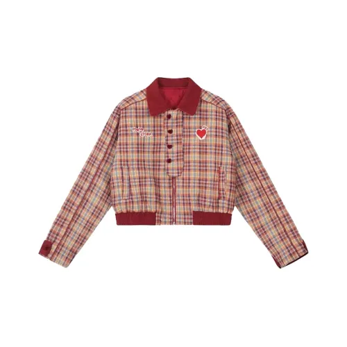 SCCREBEL OFFICIAL Куртка Женская