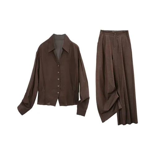 A paradise for awakening Повседневный костюм женский