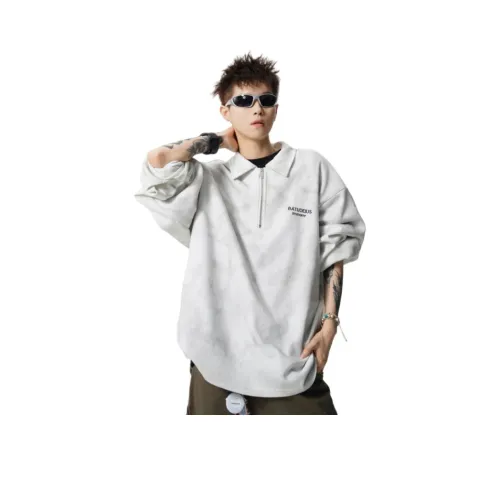 JIARONG Унисекс Свитшоты