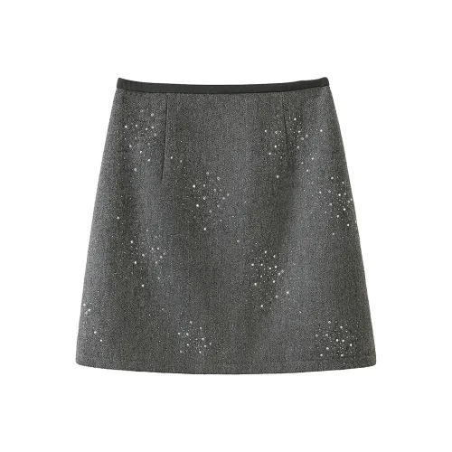 Cypress House Повседневные короткие юбки Женские