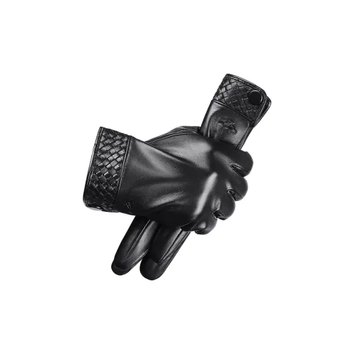 SEPTWOLVES Овчина Перчатка QPL Мужская