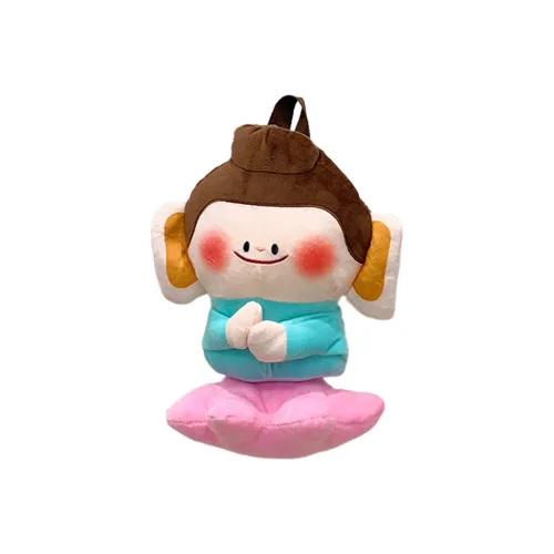 WXRX Флис Сумки через плечо Многоцветный