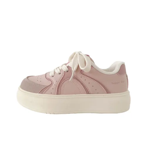 GOSO Low Top Белые Кроссовки Женские