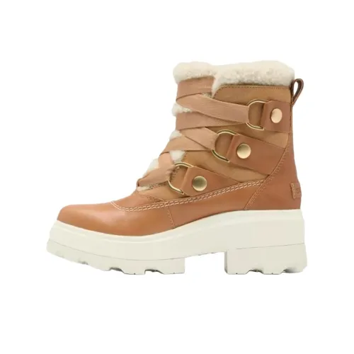 SOREL Joan Frwd™ Cozy Короткий Сноубутс Женские Коричневый