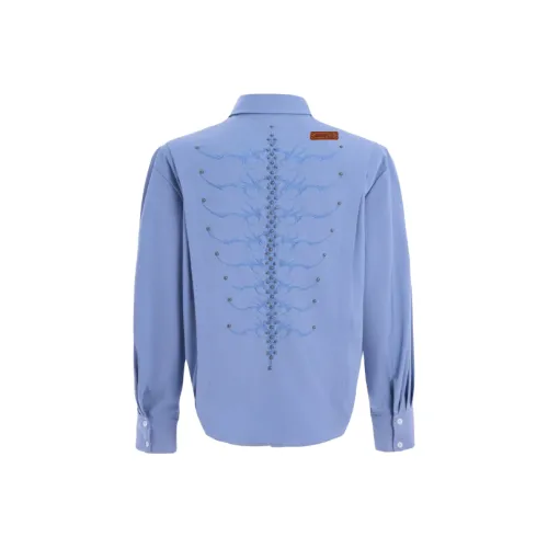 GDRG Унисекс Рубашки