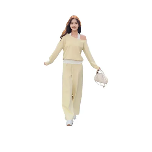 SECFLY OFFICIAL Женские Повседневные Костюмы