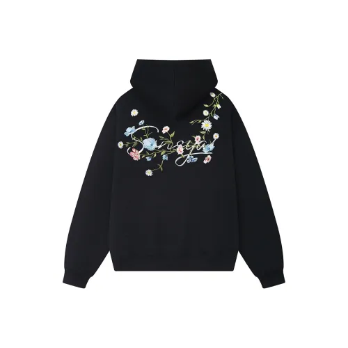 SANSYAS Черный Унисекс Свитшоты