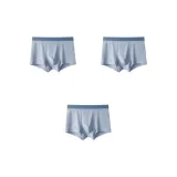 Синий, Антилопа, Трава, 3