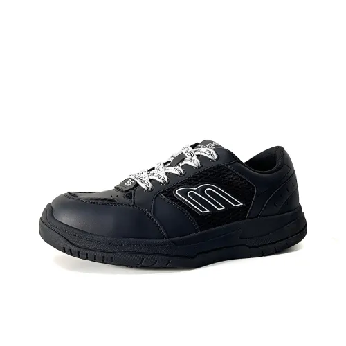 POOQ Низкие кеды с толстой подошвой Женские