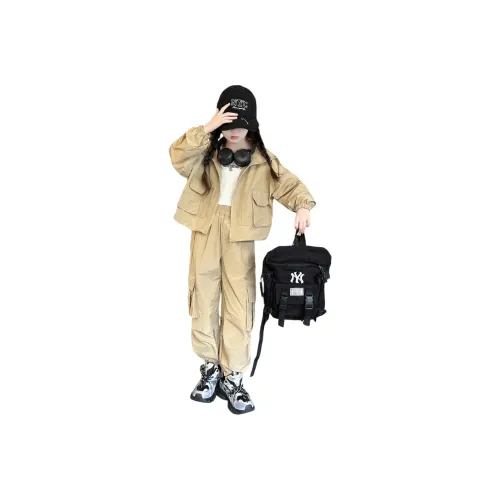 BaoLaXiaoJie Повседневная спортивная одежда для подростков