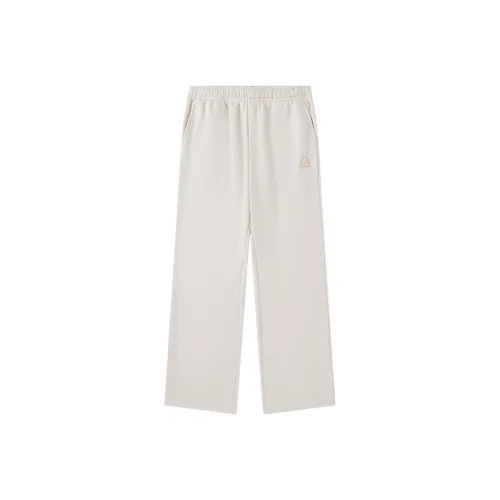 PEAK Бежевый Белый Желтый Унисекс Повседневные Штаны