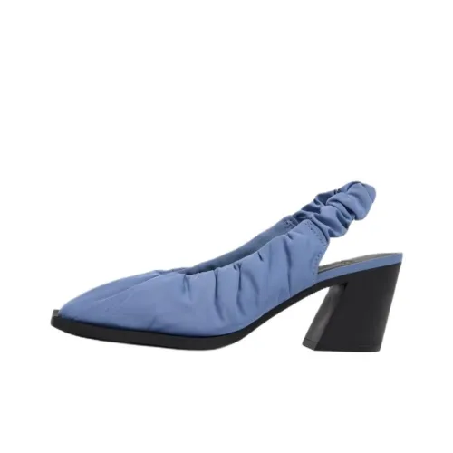 CAMPER Karole Грубый каблук Высокие каблуки 7,3 см Женские