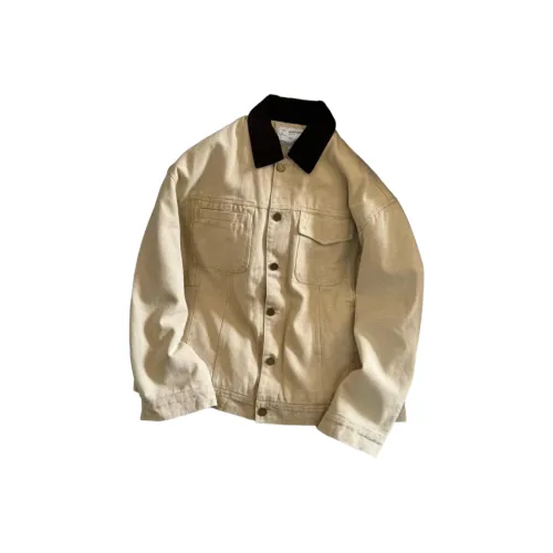 CAT'S PAW Абрикос Унисекс Куртки