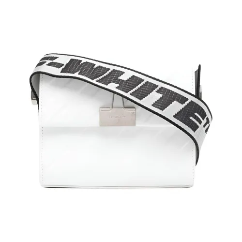 Off Белый Сумка через плечо Женская