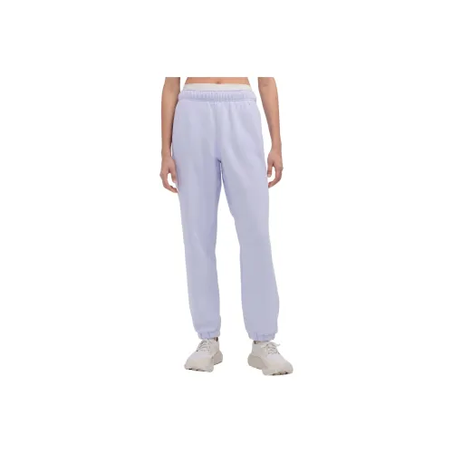 lululemon Scuba Series Вязаные Спортивные Штаны Женские