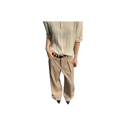 DOGANSON Унисекс Повседневные Брюки