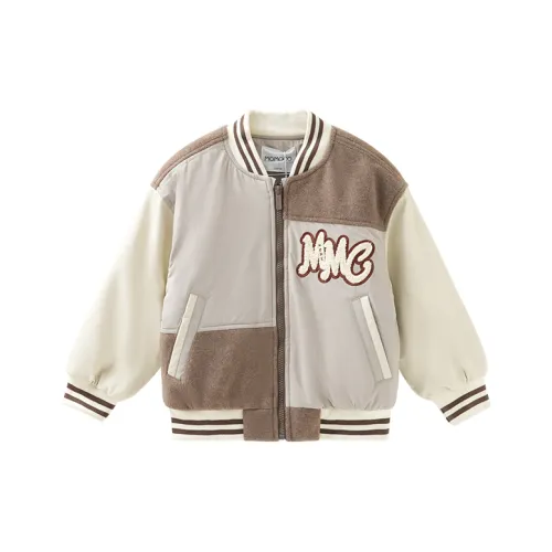 Mami Macca Бейсбольная куртка для детей