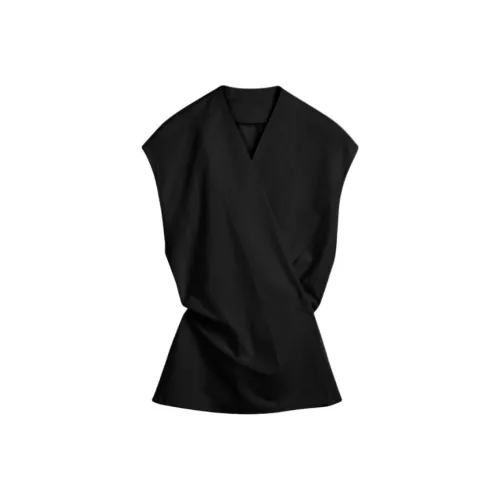 TOTEME Черные Женские Рубашки