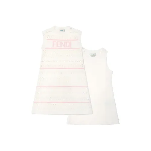 FENDI Комплект из двух предметов для девочки