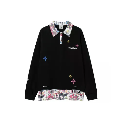 WAYHWEI Женские Свитшоты