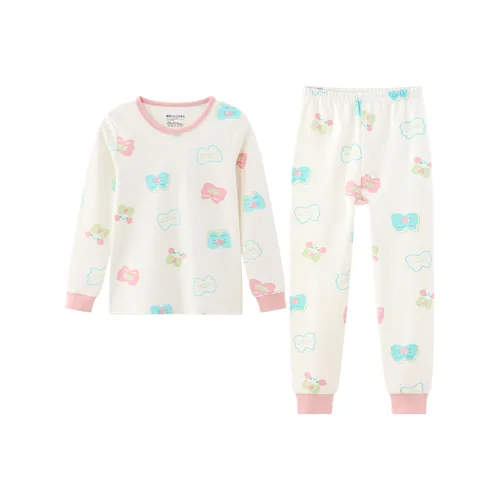 Red bean Белый Kids Комплекты нижнего белья