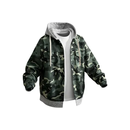 Aolx Унисекс Куртки