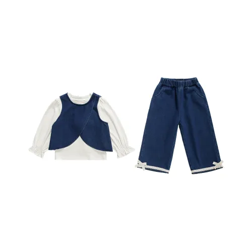 Hua Le Ji Повседневная спортивная одежда для детей в возрасте 3-7 лет