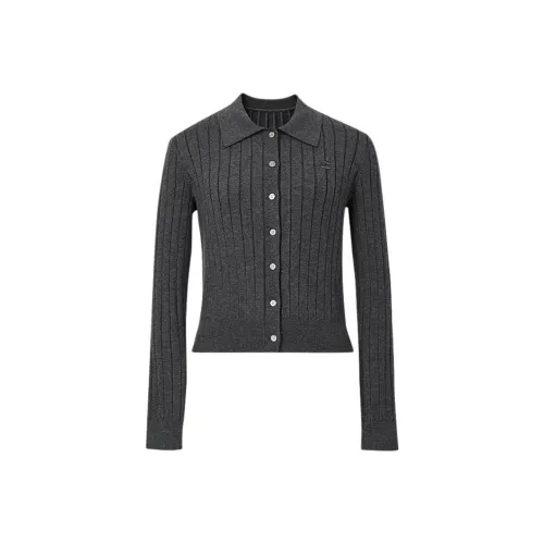 Hopeshow Дымчато-серый 056 Женский Трикотаж