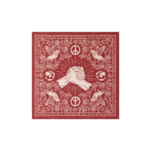 GUNTANGSHIGUANG Хлопок Повязки на голову Унисекс