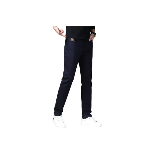 JIKENDI Мужские Джинсы