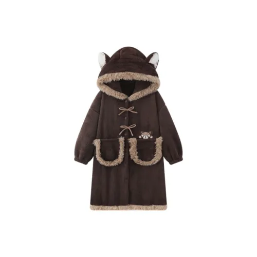 OXO OVERLOAD Сон Халат Женские