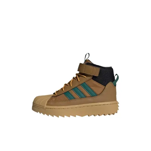 Adidas Originals Superstar Winter Уличная обувь для детей